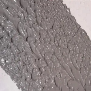 南汇双液改性环氧型 YJ-302 拉毛界面剂，光面混凝土基层专用再浇剂